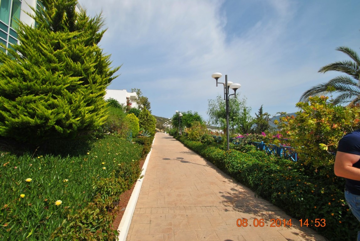 imagini hotel BODRUM HOLIDAY RESORT